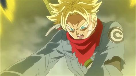 sayayín|Goku le enseña el Super Sayayin 3 a Trunks del futuro